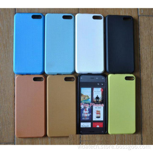 S Shape TPU Protective Case for Amazon Fire Phone